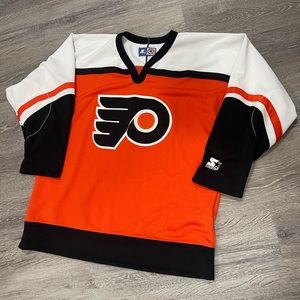 Vintage Philadelphia Flyers Hockey Jersey - Starter